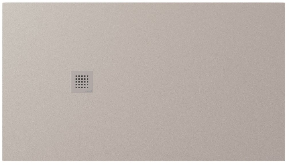 Polysan Treneca brodzik prostokątny 120x80 cm beżowy 84302.81