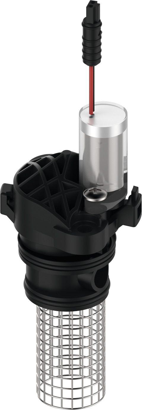 Tece Profil elektrozawór do zaworu spłukującego U1 9820089