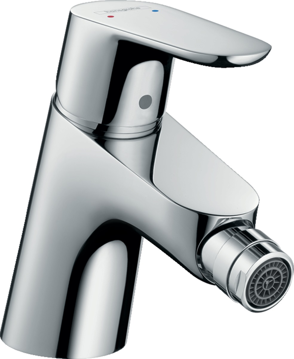 Hansgrohe Focus bateria bidetowa stojąca chrom 31920000