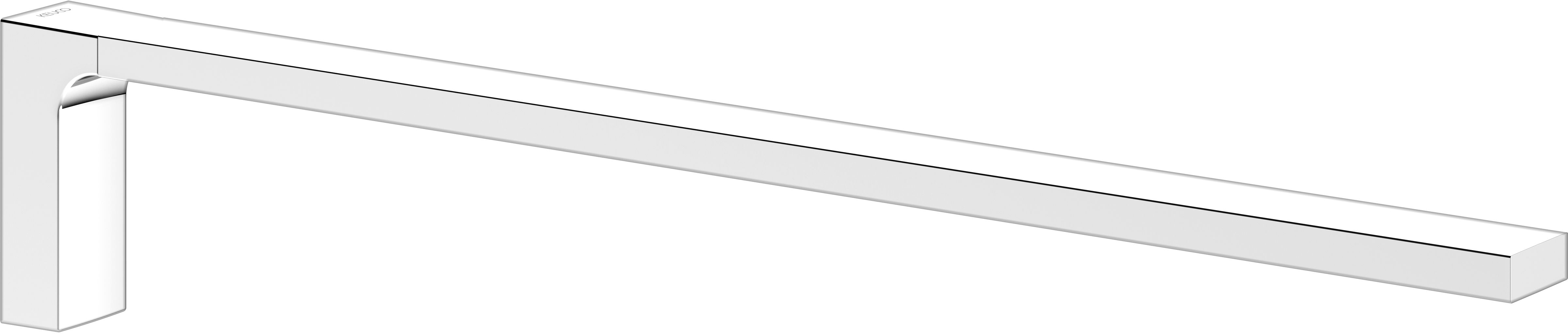 Keuco Edition 11 wieszak na ręcznik nikiel szczotkowany 11120050000