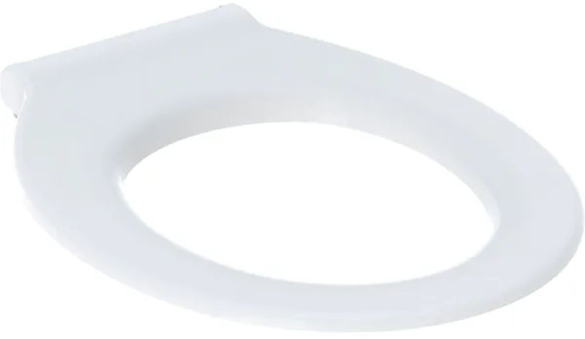 Geberit Selnova Comfort deska sedesowa dla niepełnosprawnych biała 501.558.01.1