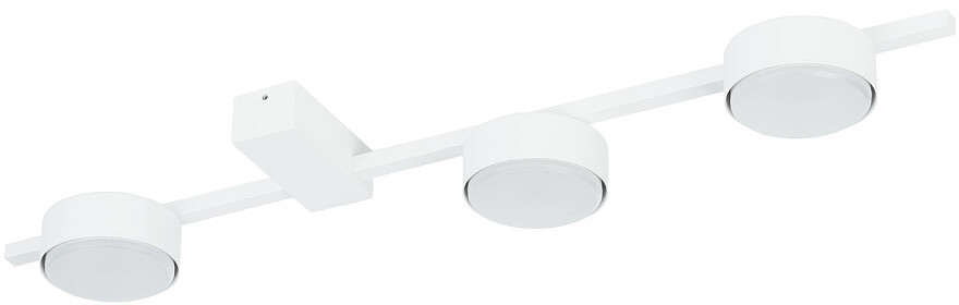 Nowodvorski Lighting Pills lampa podsufitowa 3x12 W biała 8268