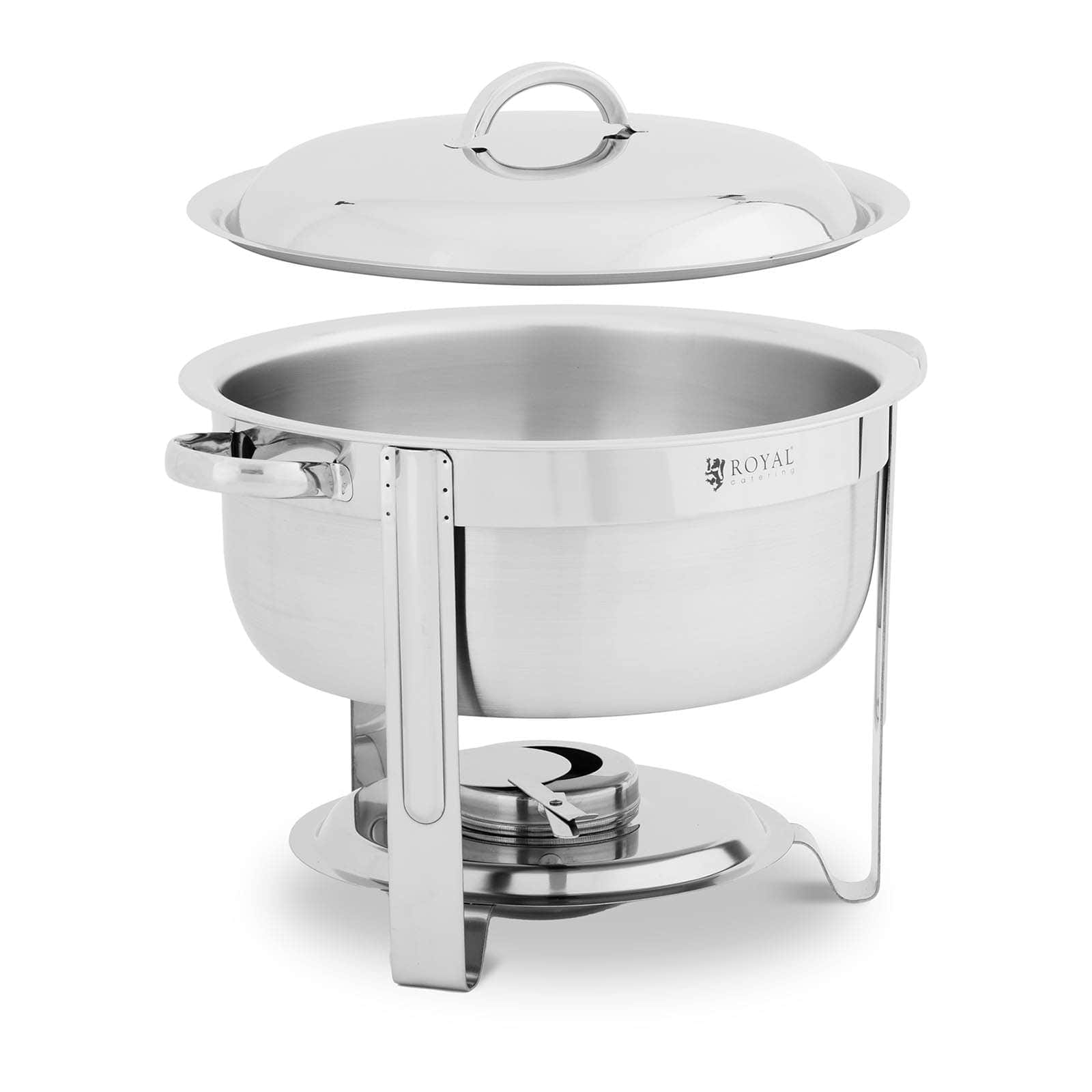 Podgrzewacz na pastę okrągły 5L