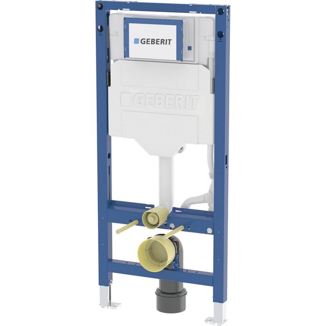 GEBERIT Stelaż do WC mechaniczny Duofix Sigma (UP320) 50x112x12 cm 11