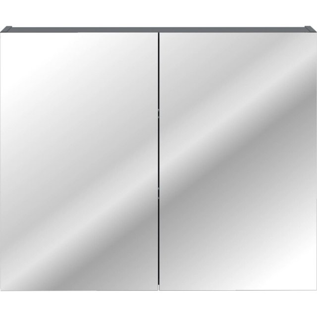 COMAD Szafka z lustrem SANTA FE DEEP BLUE niebieski indigo do samodzi