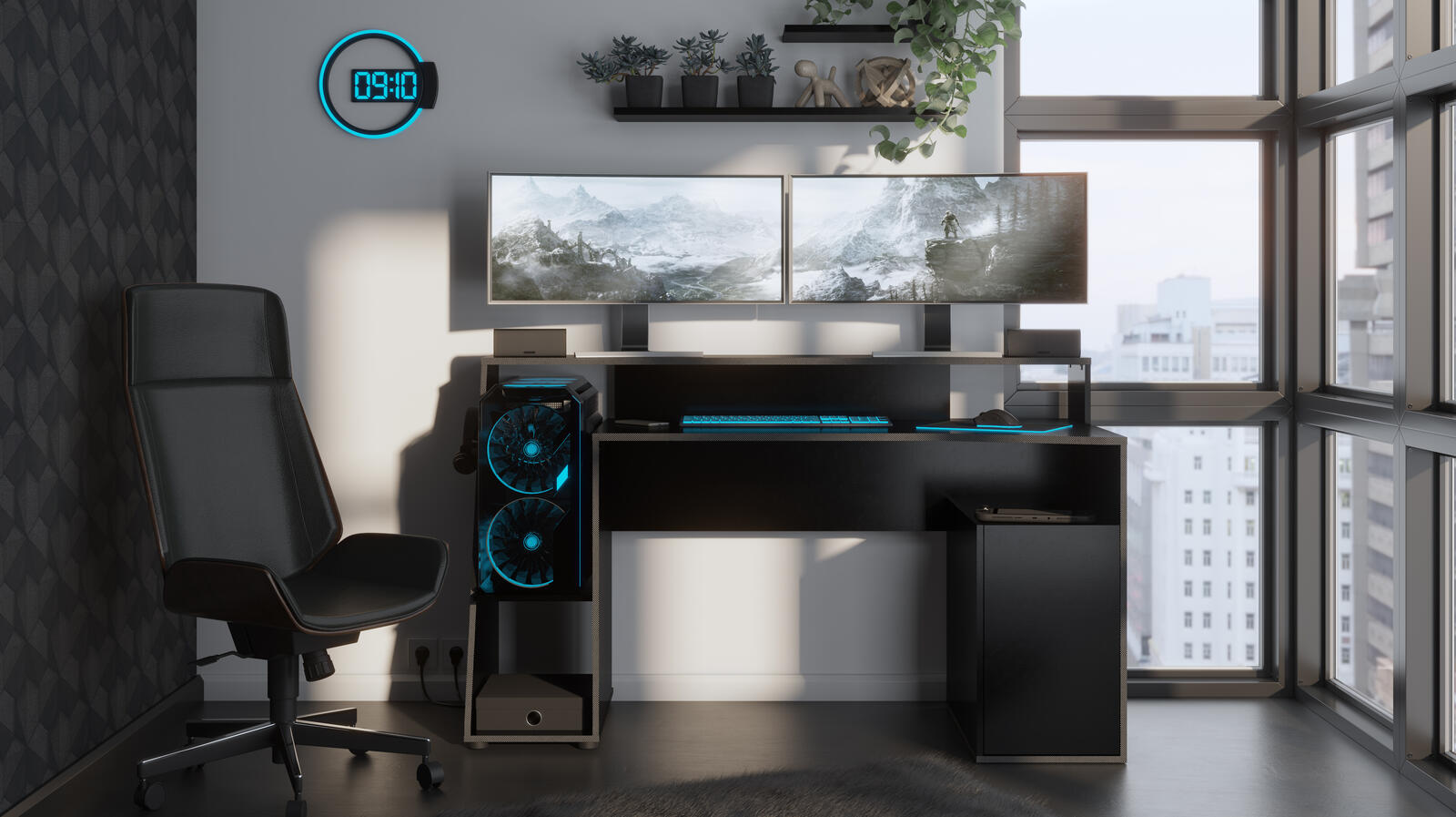 Wbudowana tabela zliczania