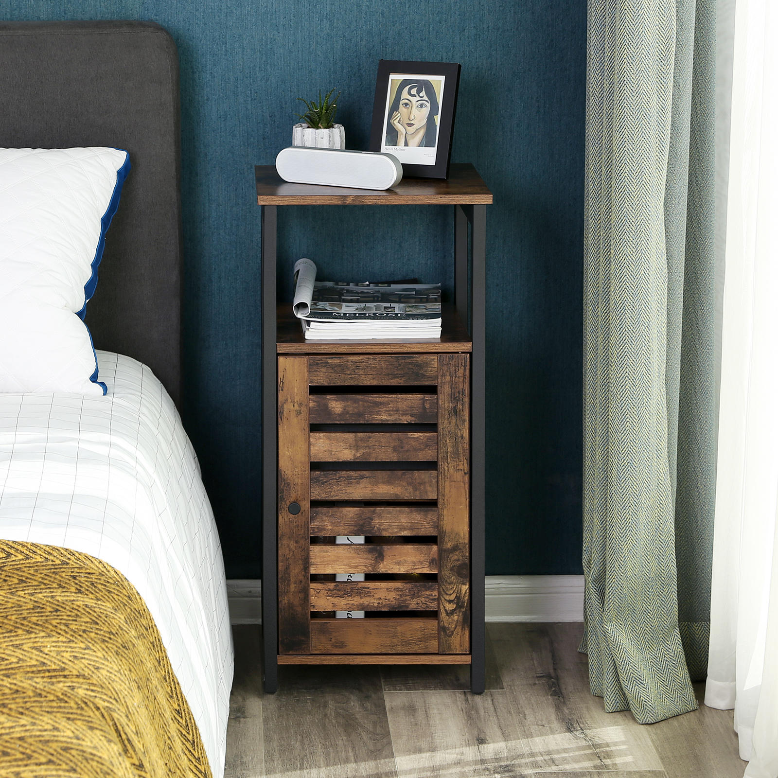 Komoda w minimalistycznej linii Storage