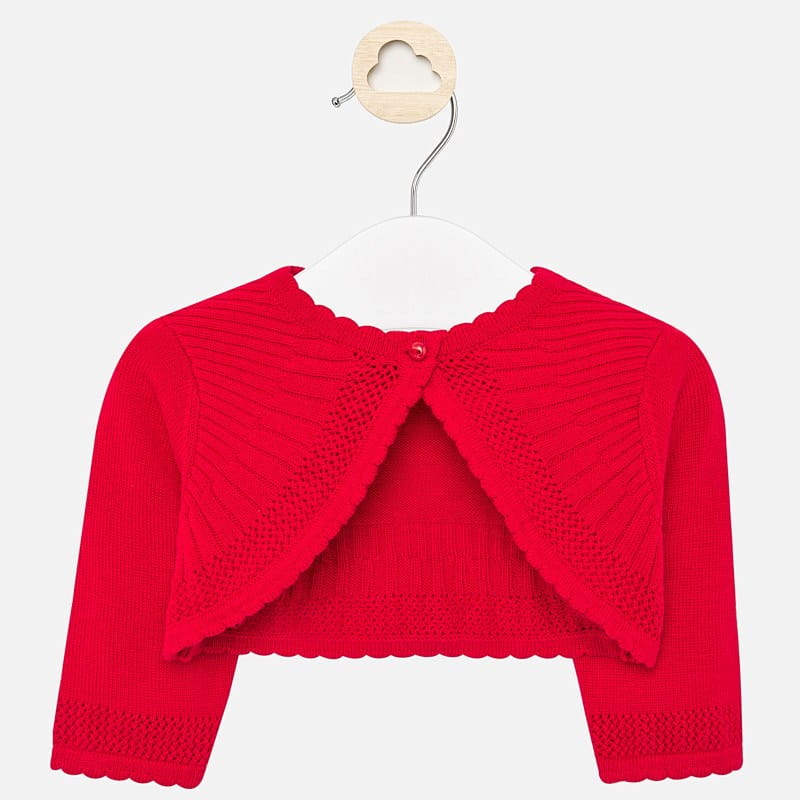 MAYORAL 1318 Bolerko dla dziewczynki