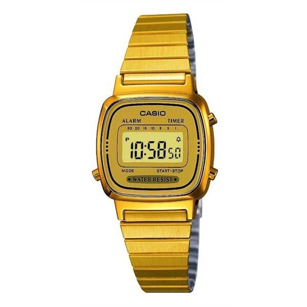 Zegarek damski Casio Vintage LA670WEGA-9EF