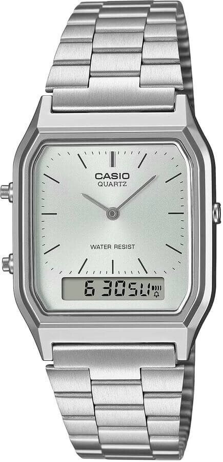 Zegarek damski Casio Vintage AQ-230A-7AMQYES