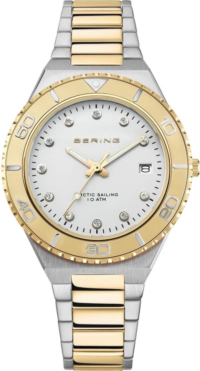 Zegarek damski Bering Classic 18936-710