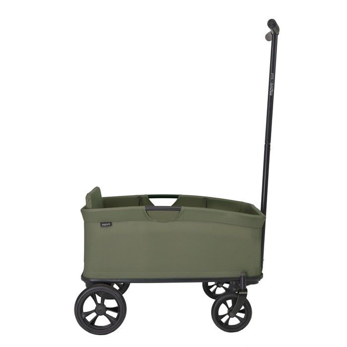 Espiro Wózek transportowy Suvi -04 Green