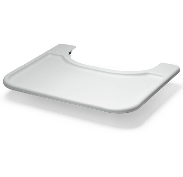 Stokke Steps Baby Set Tray - tacka-blat do krzesełka-Grey