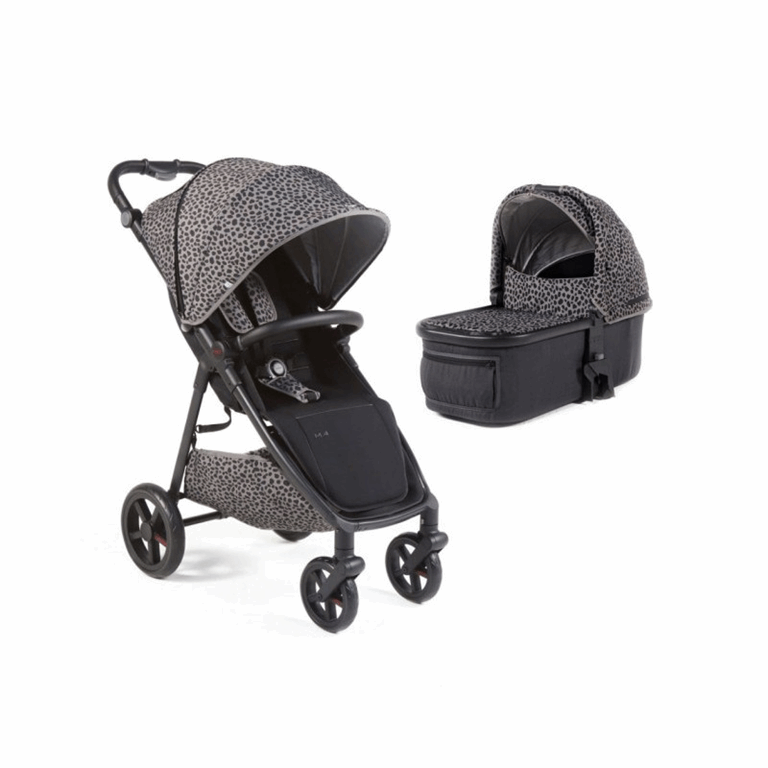 Mast, M4 - wózek głęboko-spacerowy 2 w 1-Animaler