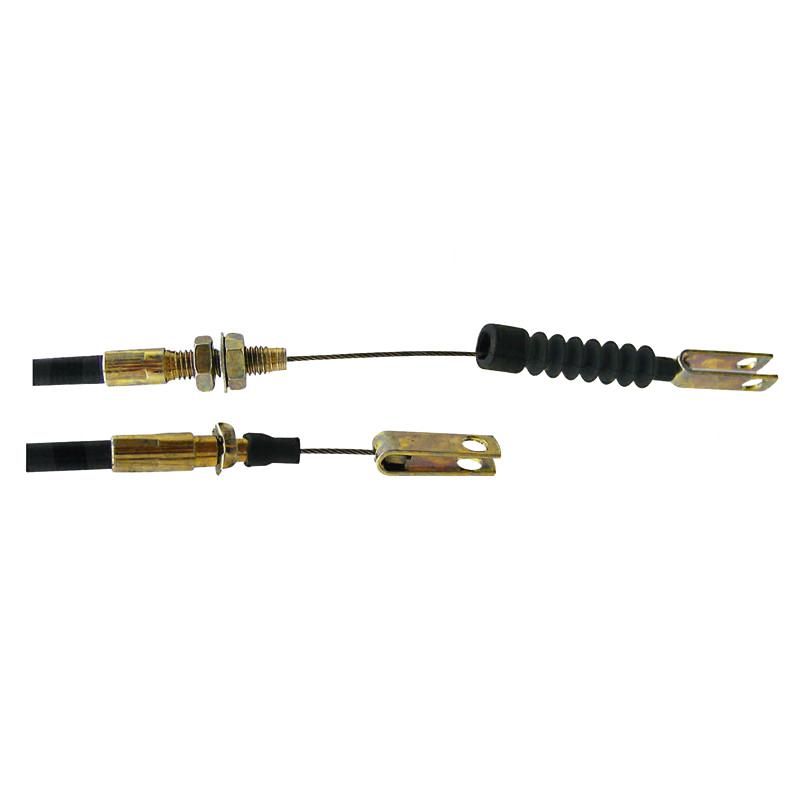 Linka nożnego sterowania gazem Massey Ferguson 3616931M3,3616931M4