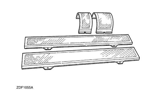 Zestaw DIA KIT New Holland 84085603 CNH
