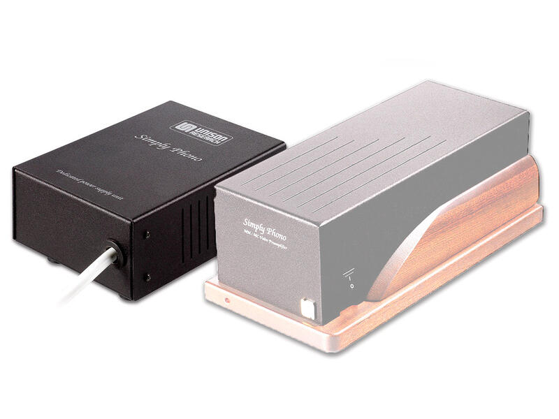 Zasilacz unison research simply phono power supply