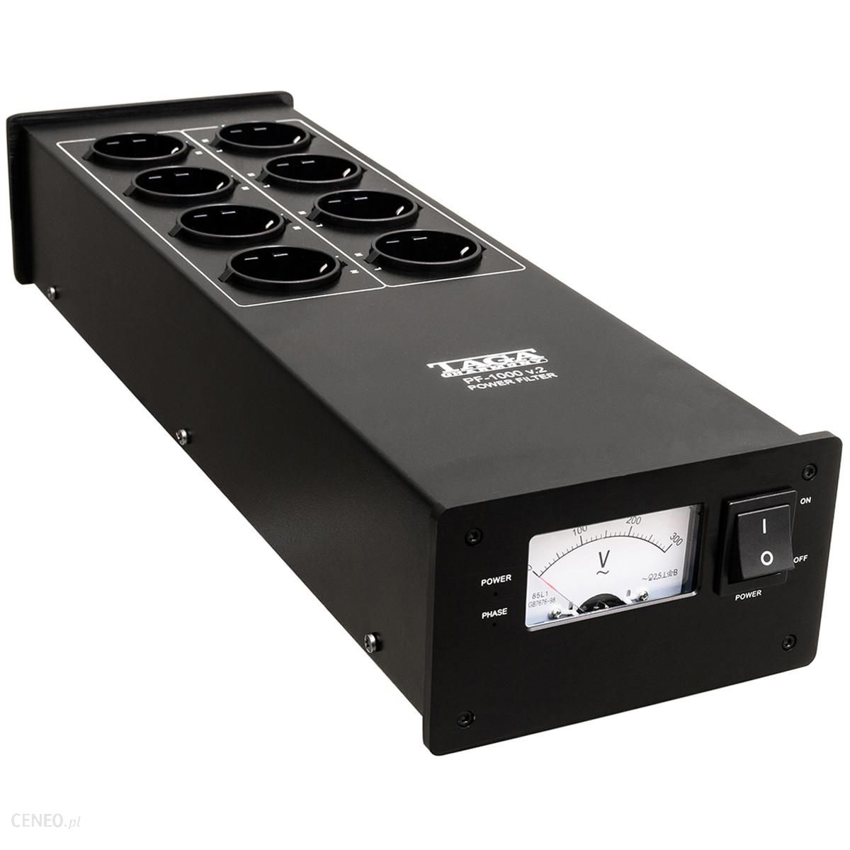 Taga harmony pf-1000 v.2 listwa zasilająca