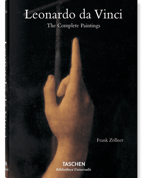 Leonardo da Vinci. The Complete Paintings