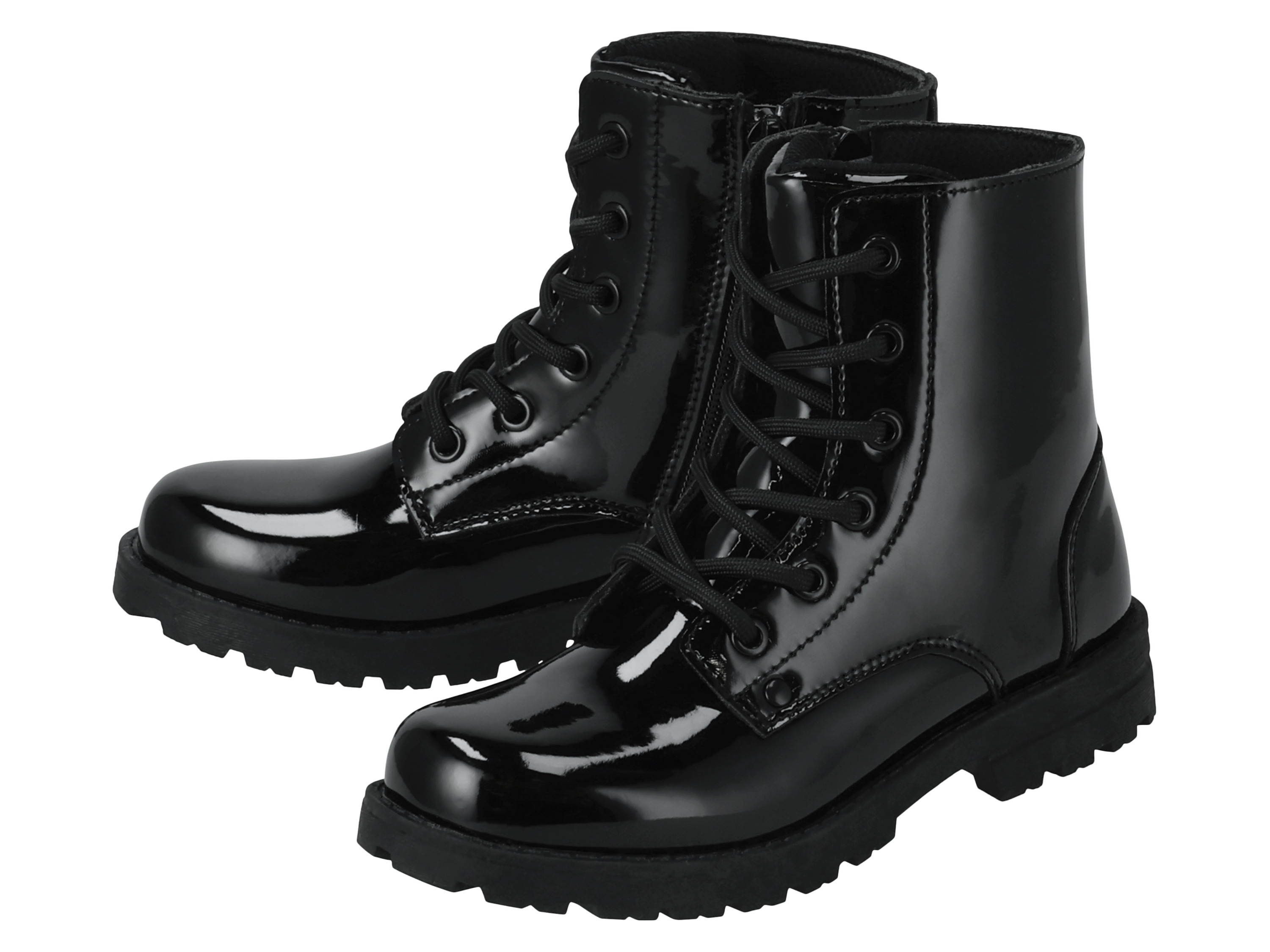 esmara Botki dziecięce Czarny, 28