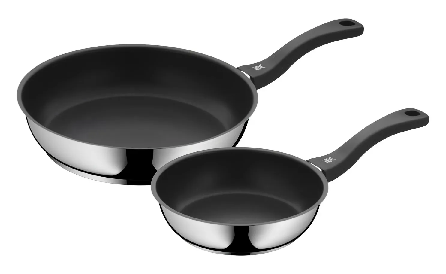 Zestaw patelni non-stick Devil 20+28cm