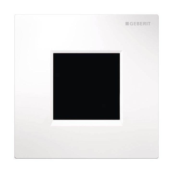 Darmowa Dostawa - Przycisk spłukujący do pisuaru biały Geberit Typ 20 116027KJ1