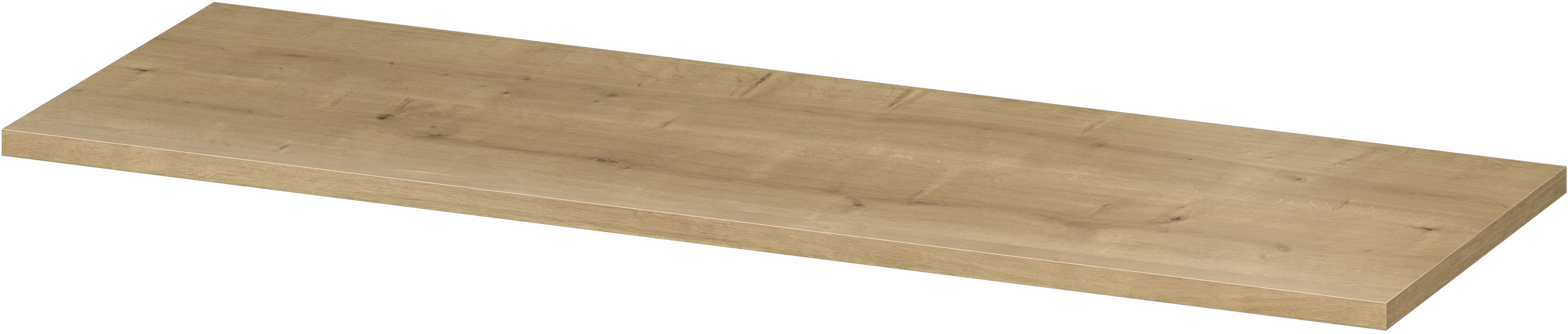 Darmowa Dostawa - Blat 140x45 cm dąb Cersanit City S5990156