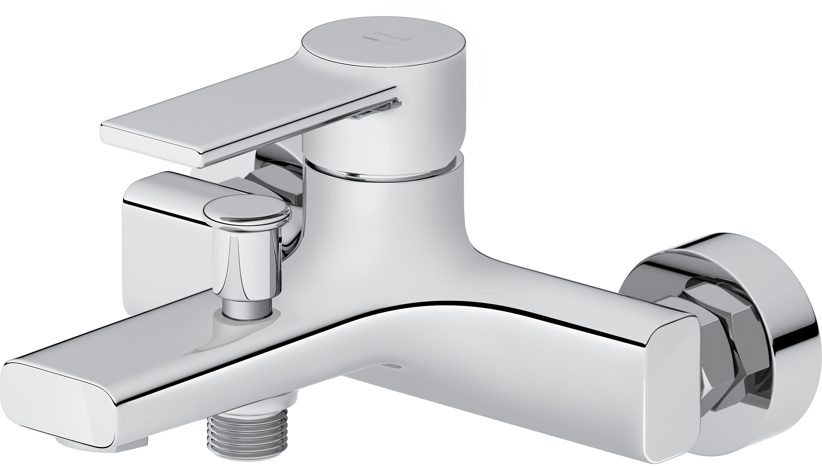 Darmowa Dostawa - Bateria wannowo-prysznicowa Cersanit Zip S951560