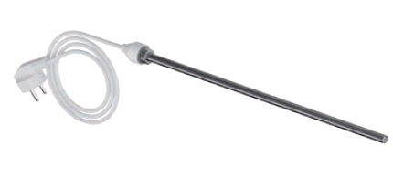 Darmowa Dostawa - Grzałka elektryczna 600 W biała Zehnder Ihe 858161