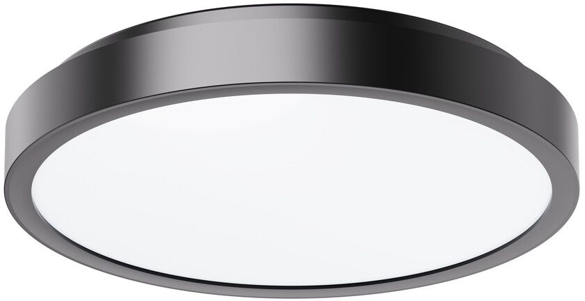 Darmowa Dostawa - Plafon 1x48 W biały-czarny Rabalux Samira 71254