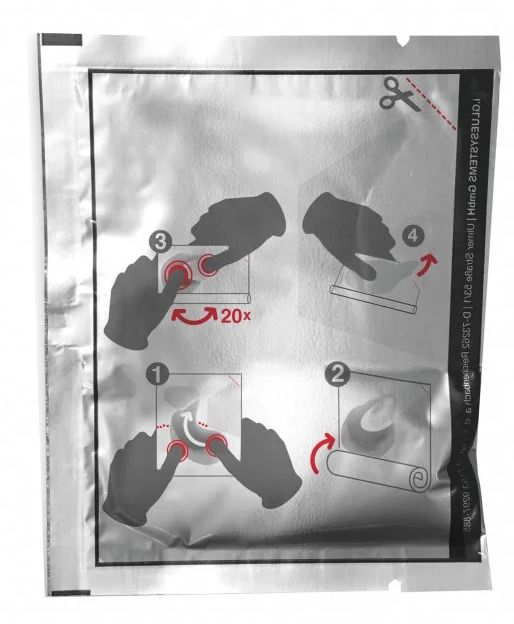 Darmowa Dostawa - Klej do akcesoriów łazienkowych Kludi 9400680000