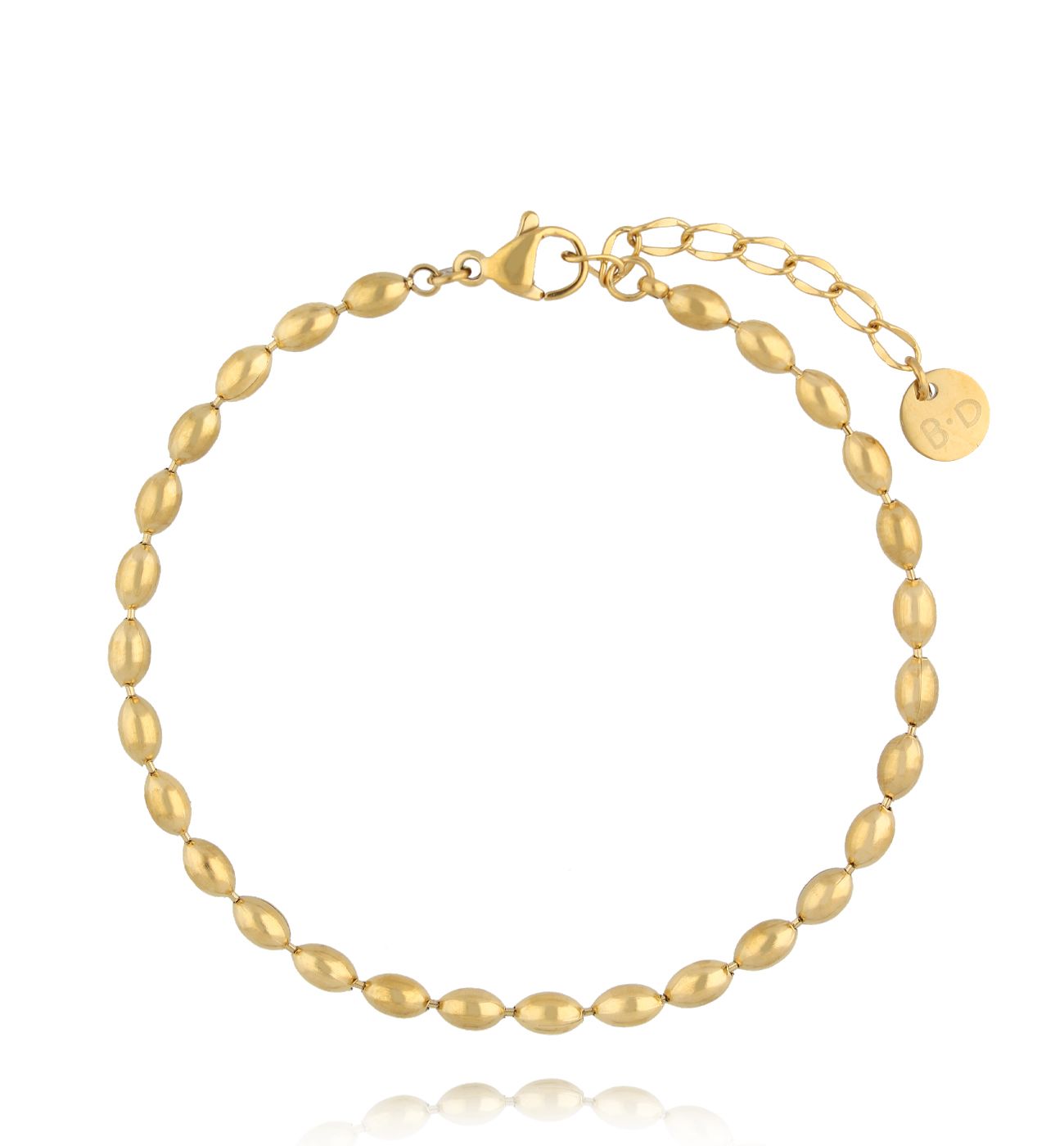 Bransoletka złota BSY0282