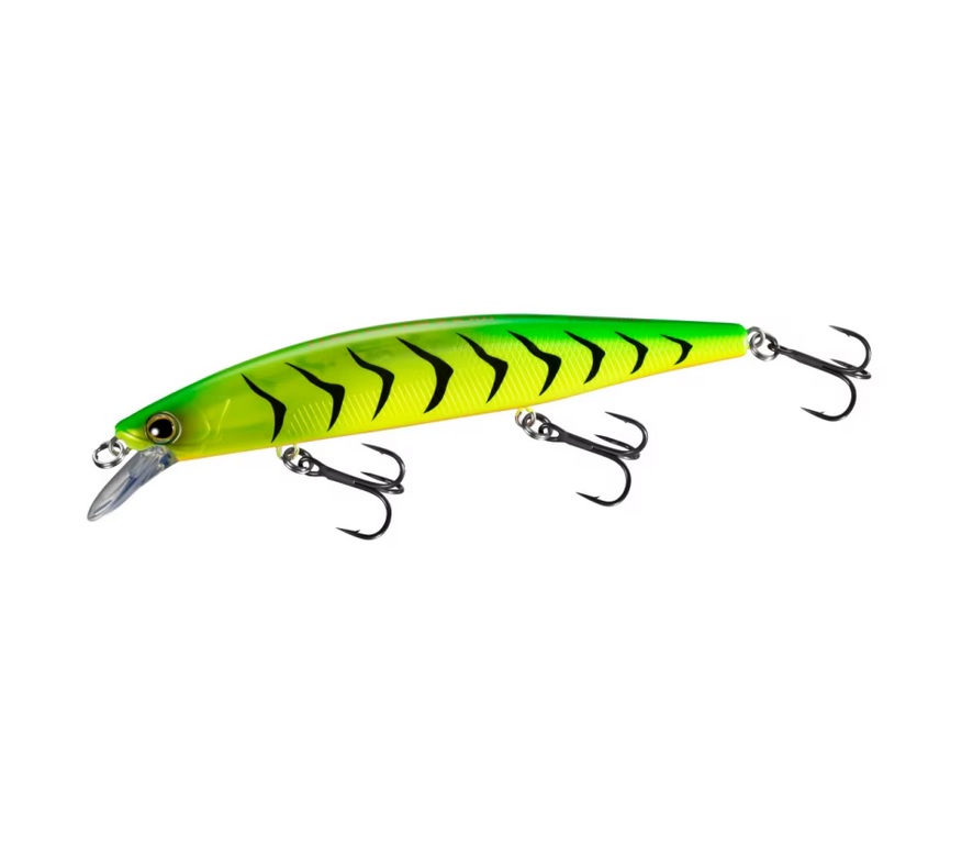 Shimano Wobler BT World Minnow Flash Bost 115mm 017 Fire Tiger