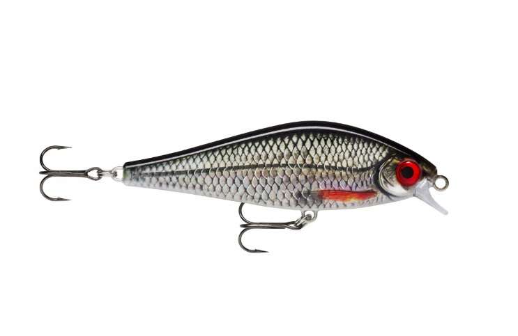 Rapala Wobler Super Shadow Rap 11cm Live Roach