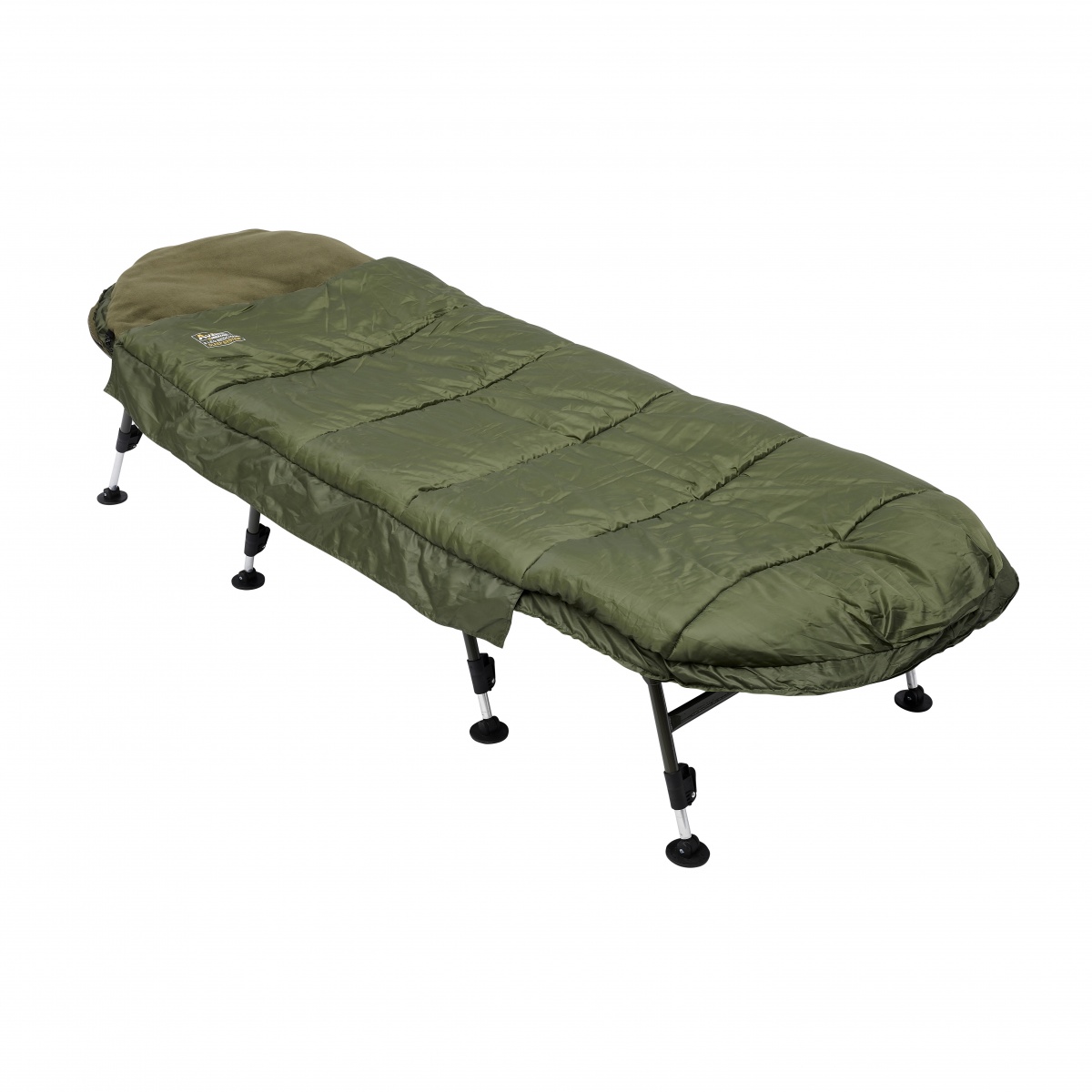Prologic Łóżko karpiowe ze śpiworem Avenger 8 leg Bag&Bedchair System