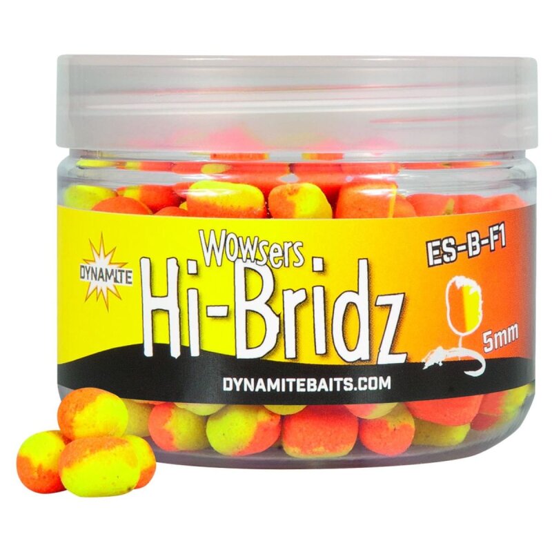 Dynamite Baits Wowsers Hi-Bridz ES-B-F1 7mm
