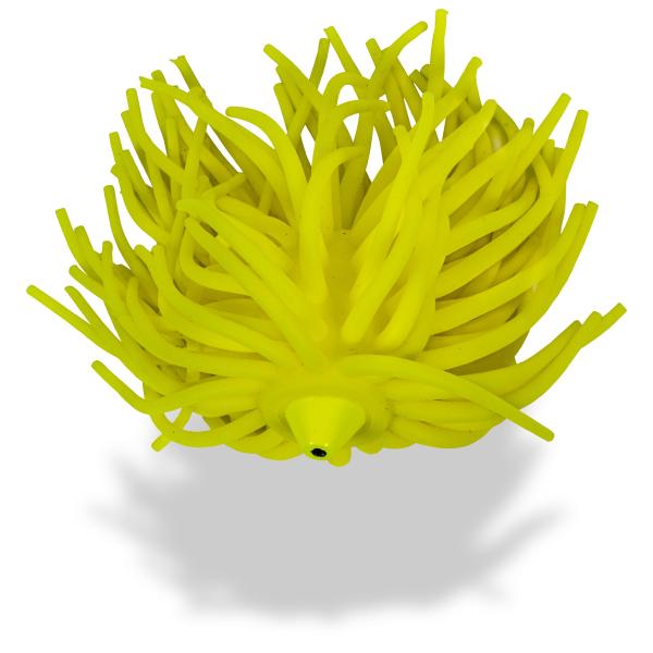 Black Cat Przynęta Real Worm Teaser Żółty 120g