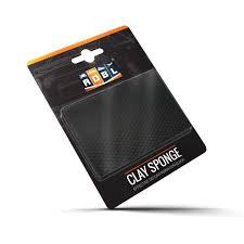 ADBL CLAY SPONGE GĄBKA Z POLIMEREM - Petrostar