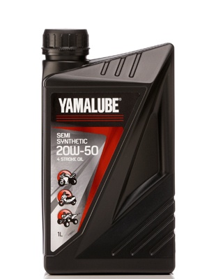 YAMALUBE 4S 20W50 SEMISYNTETYK 1L - Petrostar
