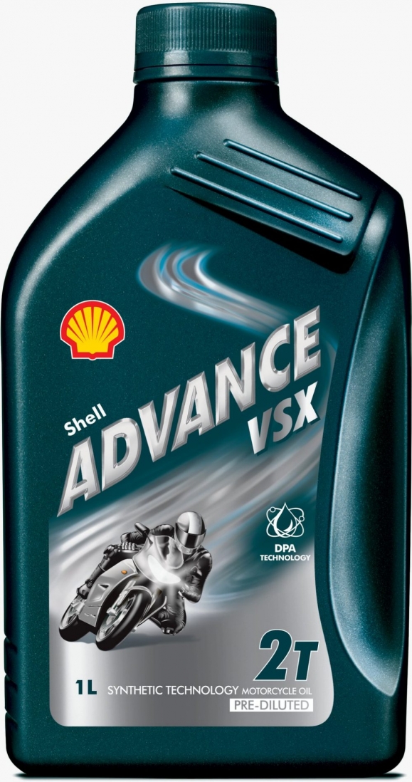 SHELL ADVANCE VSX 2T - Petrostar