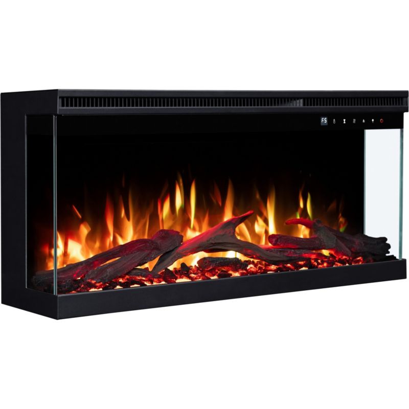 Kominek Elektryczny LED Aflamo Unique 100 PRO 1 szt.