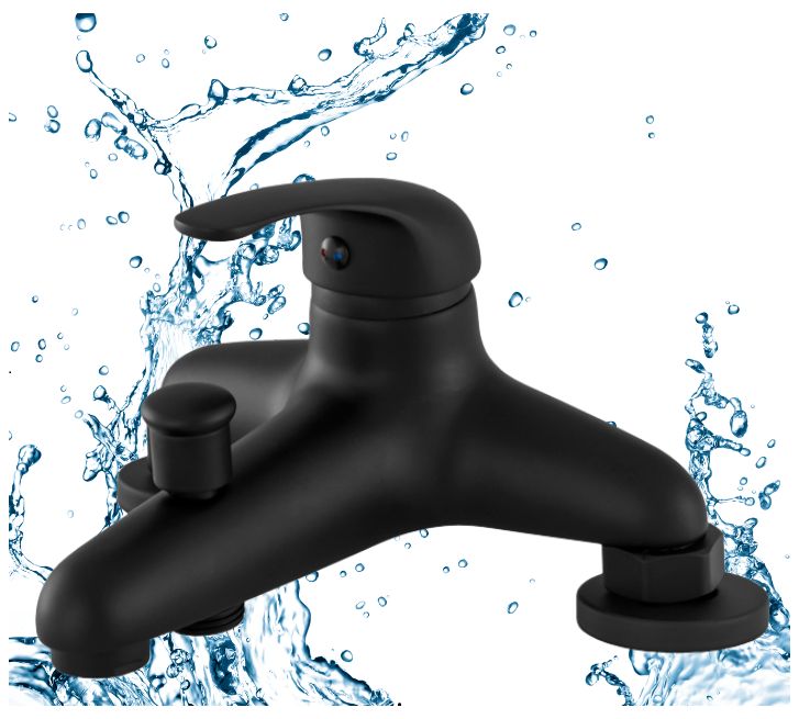 Bateria Nawannowa Granitan Alfa Czarna Klasyczna 1szt.