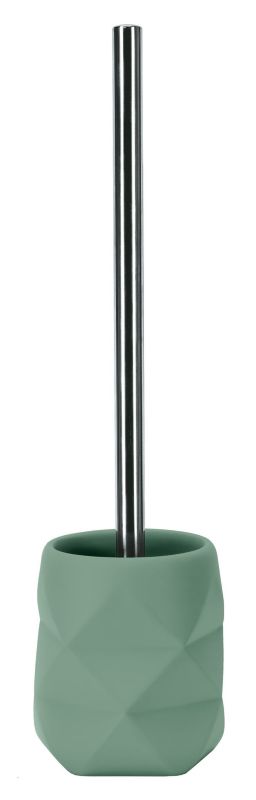 Szczotka toaletowa Kleine Wolke Crackle zielona 39cm 1 szt.