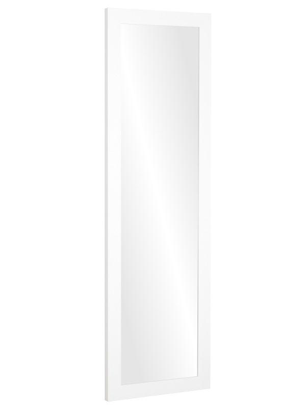Lustro wiszące Profilmat 120x40 rama kolor biały 1szt.