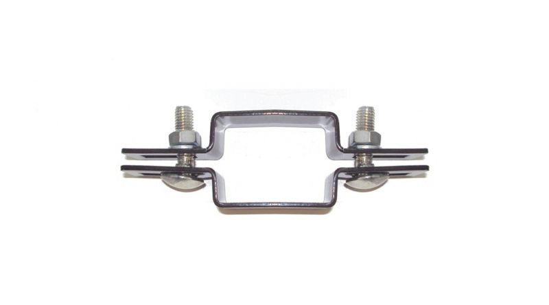 Obejma słupka pośrednia Polbram Steel Group 50 x 50 mm