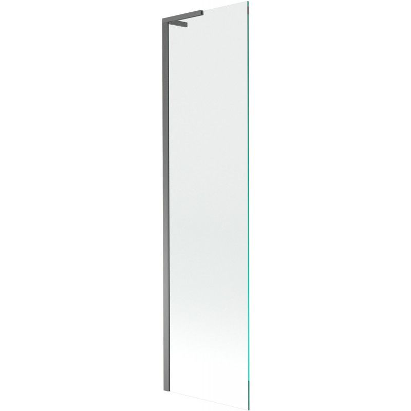 Parawan nawannowy Mexen Next L transparent 50x150 cm 1 szt.