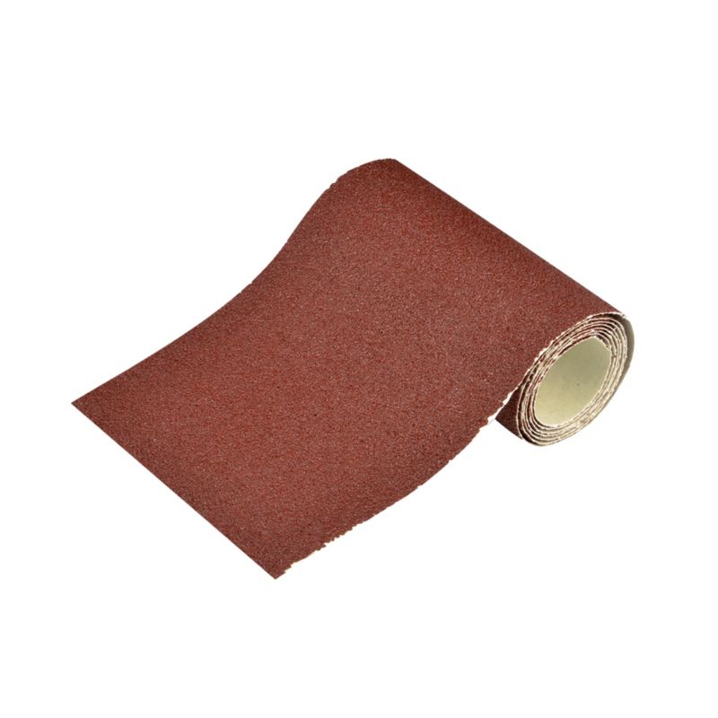 Rolka papieru ściernego 115 mm x 1 m P40