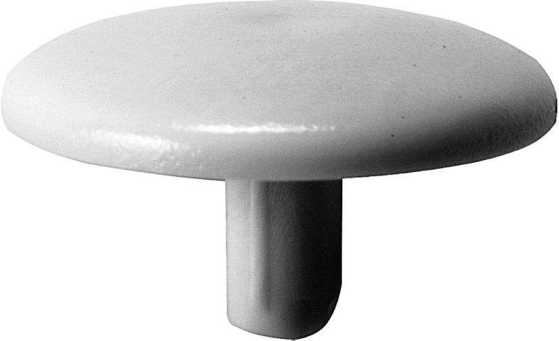 Zaślepki do konfirmatów beżowe