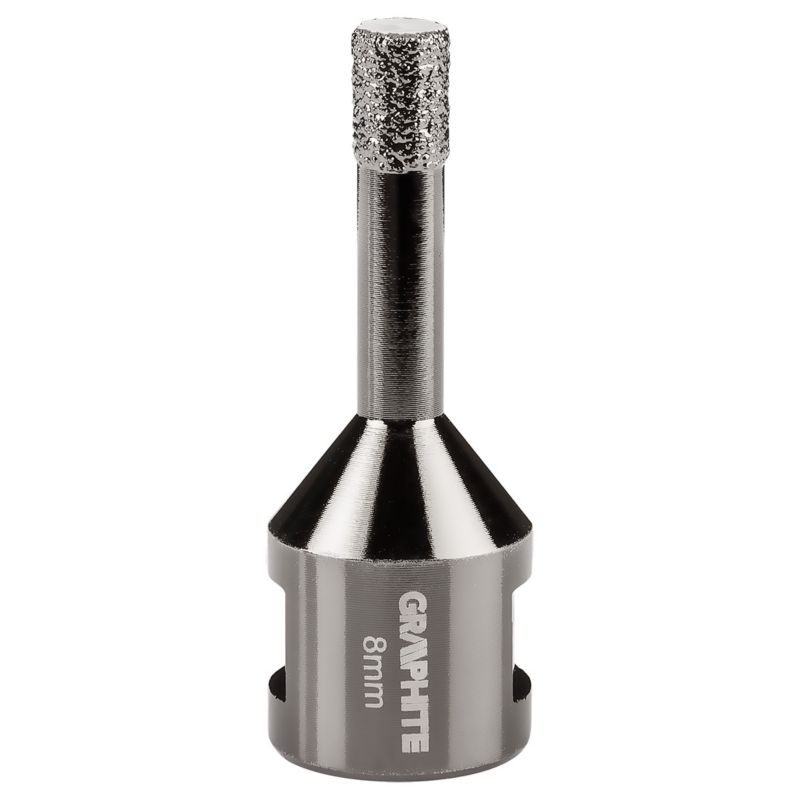 Otwornica diamentowa GRAPHITE 8 mm gwint M14 1 szt.