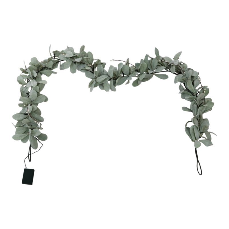 Girlanda led jemioła 183 cm